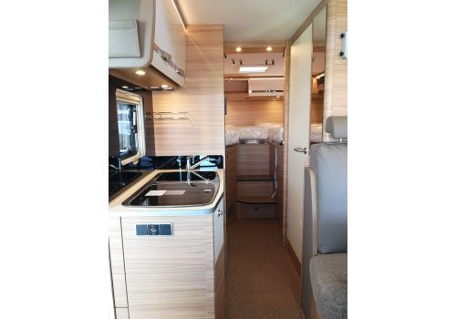 Autocaravana Integral DETHLEFFS Globebus I 6 de Ocasión