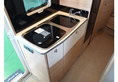 Autocaravana Integral DETHLEFFS Globebus I 6 de Ocasión