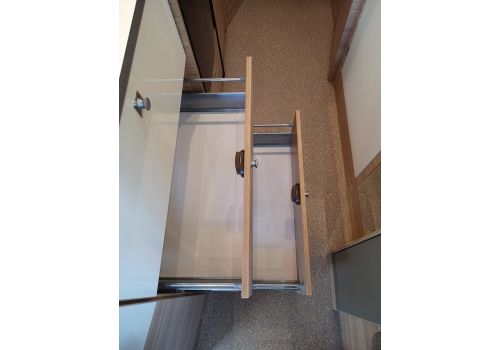 Autocaravana Integral DETHLEFFS Globebus I 6 de Ocasión