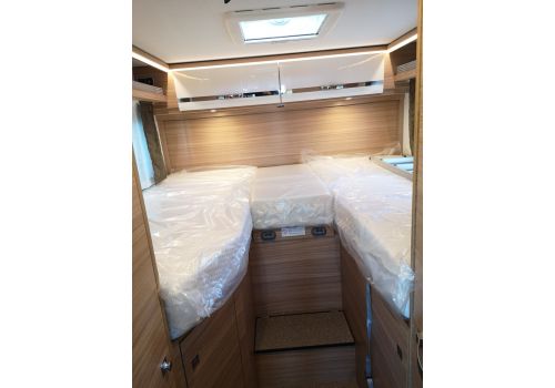 Autocaravana Integral DETHLEFFS Globebus I 6 de Ocasión