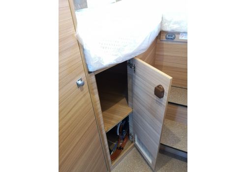 Autocaravana Integral DETHLEFFS Globebus I 6 de Ocasión