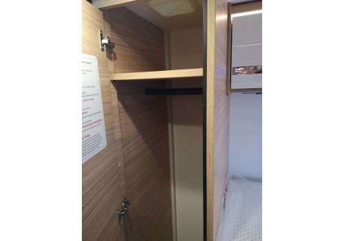 Autocaravana Integral DETHLEFFS Globebus I 6 de Ocasión