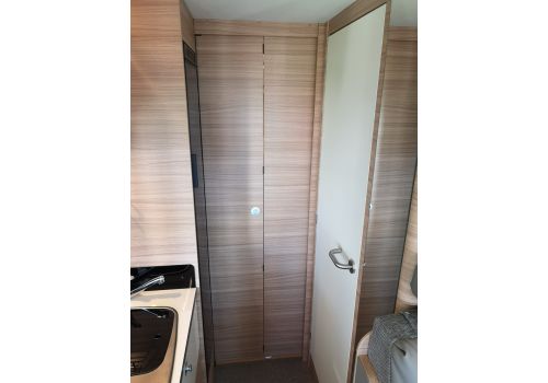 Autocaravana Integral DETHLEFFS Globebus I 6 de Ocasión