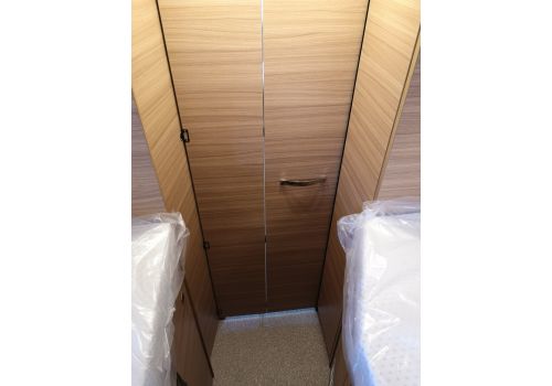 Autocaravana Integral DETHLEFFS Globebus I 6 de Ocasión