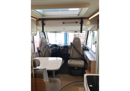 Autocaravana Integral DETHLEFFS Globebus I 6 de Ocasión