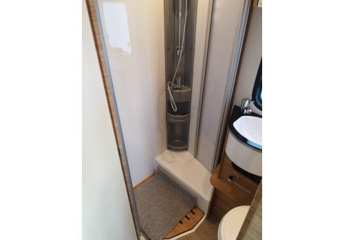 Autocaravana Integral DETHLEFFS Globebus I 6 de Ocasión
