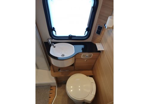 Autocaravana Integral DETHLEFFS Globebus I 6 de Ocasión