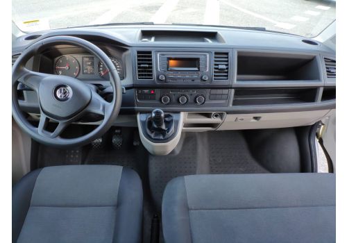 Furgoneta Cámper VOLKSWAGEN Transporter de Ocasión
