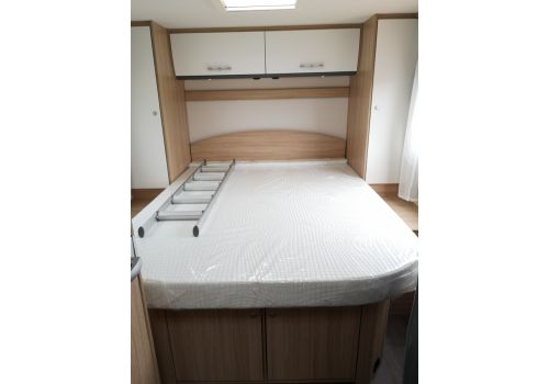 Autocaravana Perfilada SUNLIGHT T-69 L de Ocasión