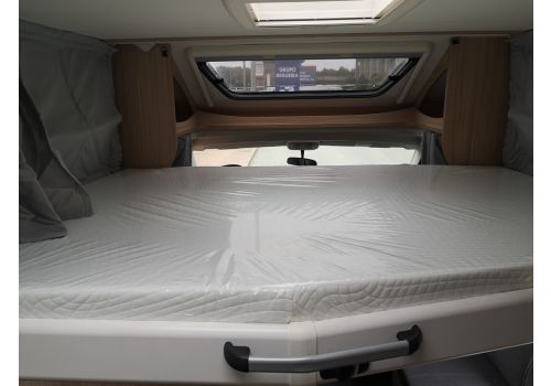 Autocaravana Perfilada SUNLIGHT T-69 L de Ocasión