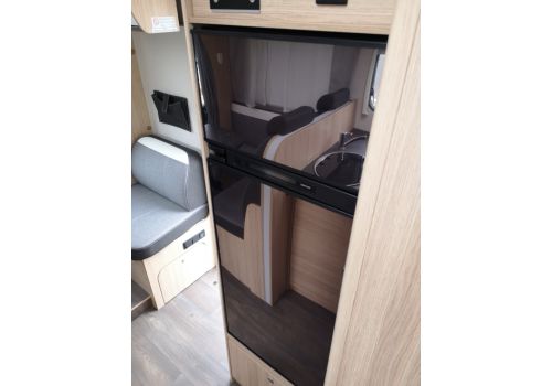 Autocaravana Perfilada SUNLIGHT T-69 L de Ocasión