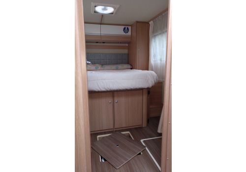 Autocaravana Perfilada SUNLIGHT T 69 L de Ocasión
