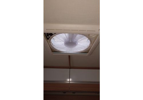Autocaravana Perfilada SUNLIGHT T 69 L de Ocasión