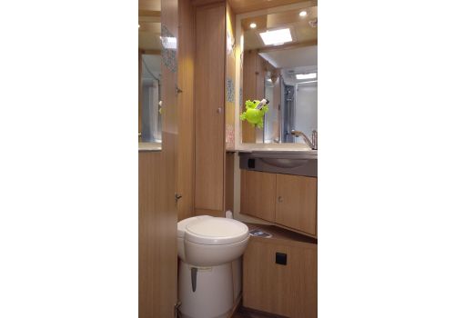Autocaravana Perfilada SUNLIGHT T 69 L de Ocasión