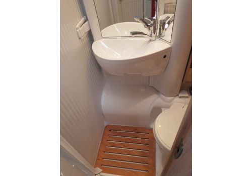 Autocaravana Capuchina SUNLIGHT A-72 modelo 2019 de Ocasión