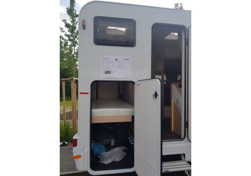 Autocaravana Capuchina SUNLIGHT A-72 modelo 2019 de Ocasión