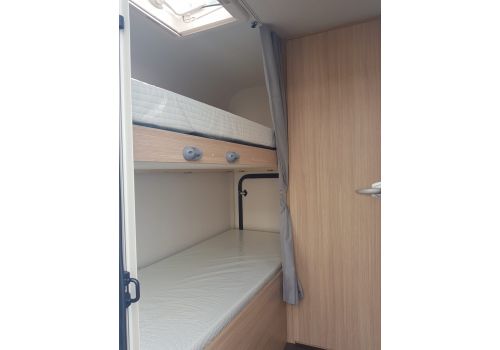 Autocaravana Capuchina SUNLIGHT A-72 modelo 2019 de Ocasión