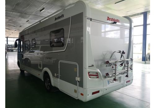 Autocaravana Integral DETHLEFFS Esprit I 7150 de Ocasión