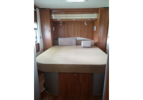 Autocaravana Integral DETHLEFFS Esprit I 7150 de Ocasión