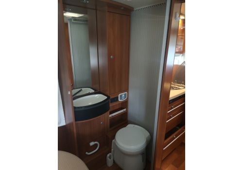 Autocaravana Integral DETHLEFFS Esprit I 7150 de Ocasión