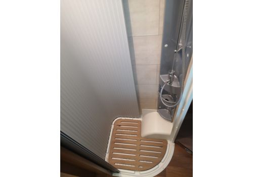 Autocaravana Integral DETHLEFFS Esprit I 7150 de Ocasión