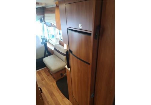 Autocaravana Integral DETHLEFFS Esprit I 7150 de Ocasión