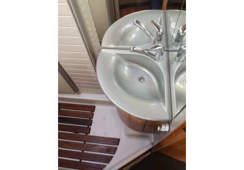Autocaravana Perfilada BURSTNER T 645 de Ocasión