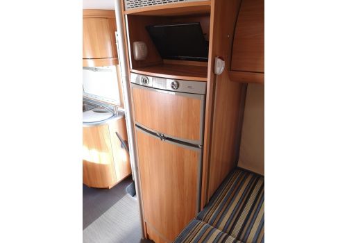 Autocaravana Perfilada BURSTNER T 645 de Ocasión