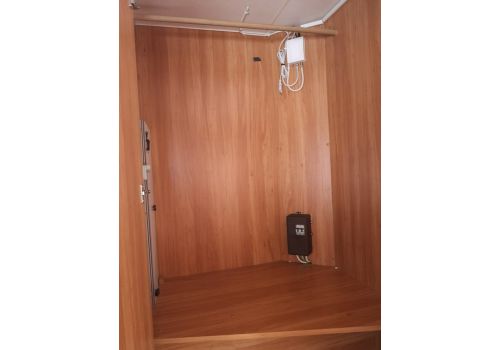 Autocaravana Perfilada BURSTNER T 645 de Ocasión