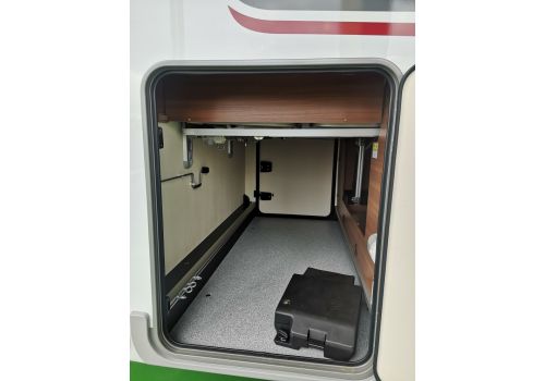 Autocaravana Integral LMC Comfort I 755 de Ocasión