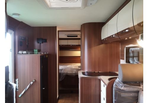 Autocaravana Integral LMC Comfort I 755 de Ocasión