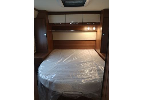 Autocaravana Integral LMC Comfort I 755 de Ocasión