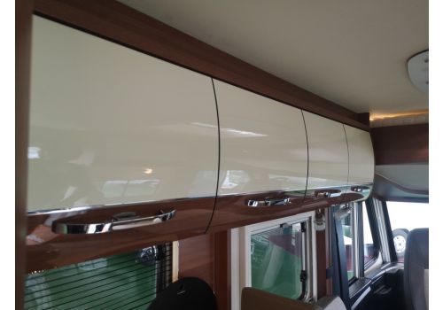 Autocaravana Integral LMC Comfort I 755 de Ocasión