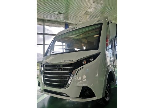 Autocaravana Integral LMC Comfort I 755 de Ocasión