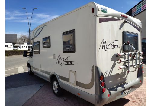 Autocaravana Perfilada MC LOUIS MC4 63 de Ocasión