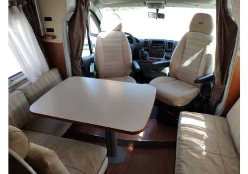 Autocaravana Perfilada MC LOUIS MC4 63 de Ocasión