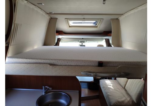 Autocaravana Perfilada MC LOUIS MC4 63 de Ocasión