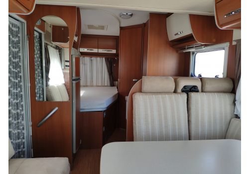 Autocaravana Perfilada MC LOUIS MC4 63 de Ocasión