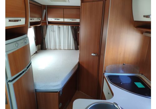 Autocaravana Perfilada MC LOUIS MC4 63 de Ocasión