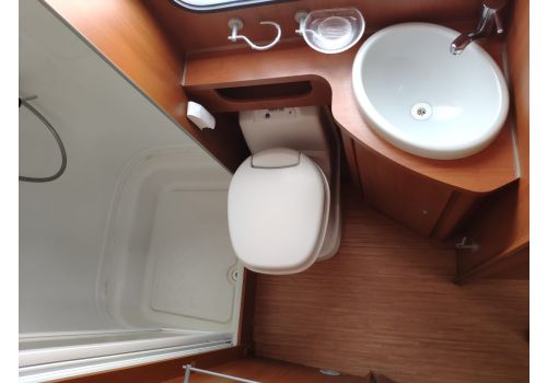 Autocaravana Perfilada MC LOUIS MC4 63 de Ocasión