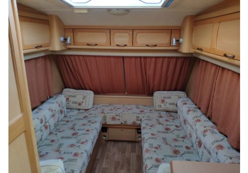 Caravana ELDDIS 432 de Ocasión