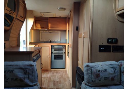 Caravana ELDDIS 432 de Ocasión