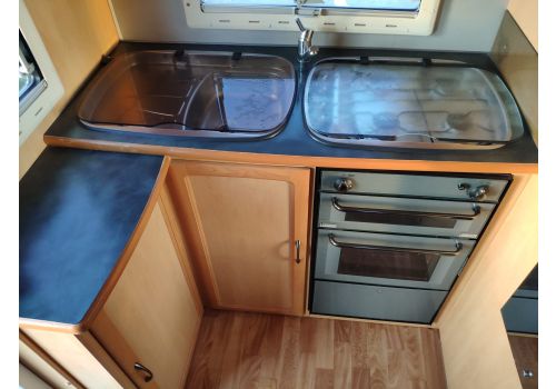Caravana ELDDIS 432 de Ocasión