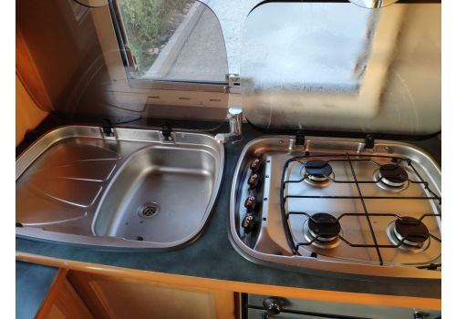 Caravana ELDDIS 432 de Ocasión