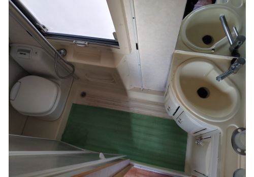 Caravana ELDDIS 432 de Ocasión
