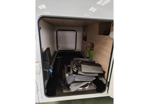 Autocaravana Perfilada SUNLIGHT T68 Modelo 2020 de Ocasión