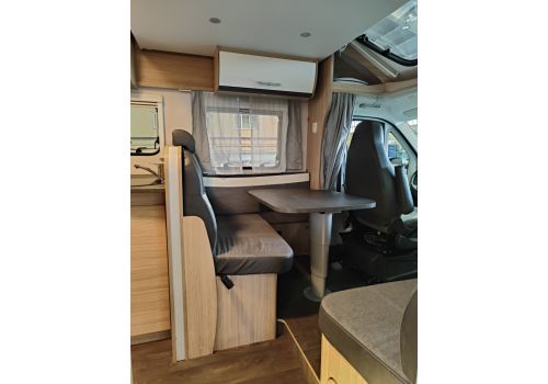 Autocaravana Perfilada SUNLIGHT T68 Modelo 2020 de Ocasión