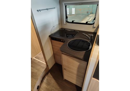 Autocaravana Perfilada SUNLIGHT T68 Modelo 2020 de Ocasión
