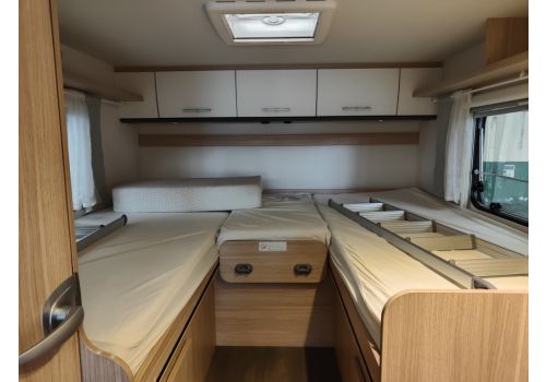 Autocaravana Perfilada SUNLIGHT T68 Modelo 2020 de Ocasión