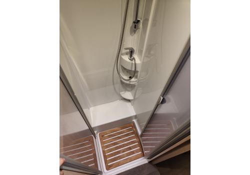 Autocaravana Perfilada SUNLIGHT T68 Modelo 2020 de Ocasión